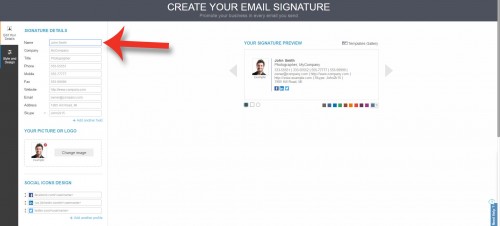 Como criar uma assinatura de email - Capítulo 11 do livro 