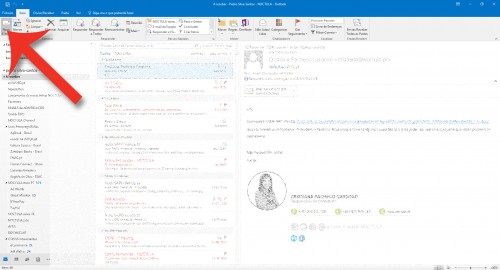 Como criar uma assinatura de email - Capítulo 11 do livro 