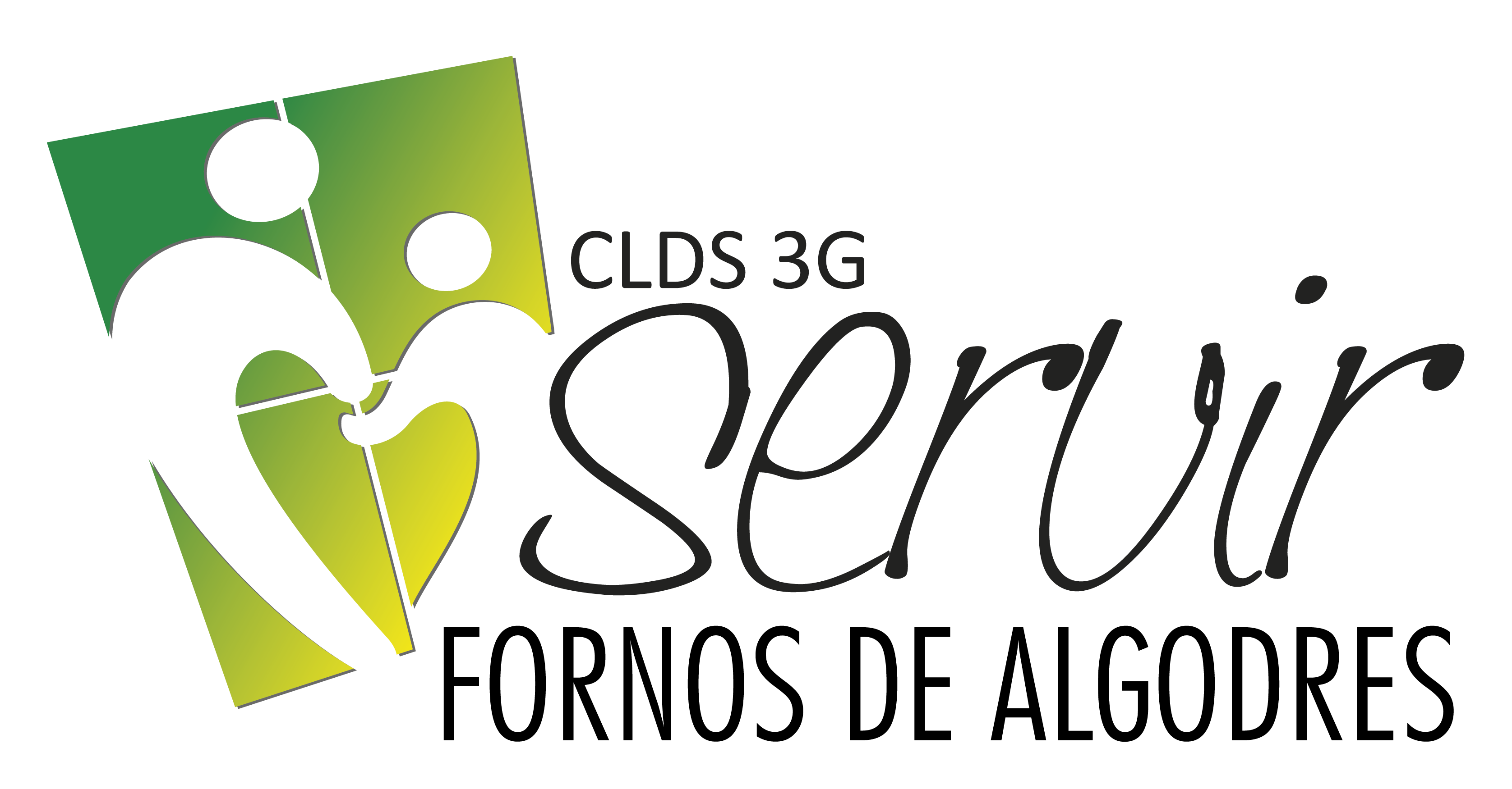 Logo CLDS servir Fornos de Algodres
