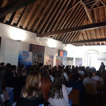 II Encontro “Ser Empreendedor”
